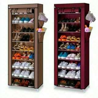 Rak Sepatu 10 Susun