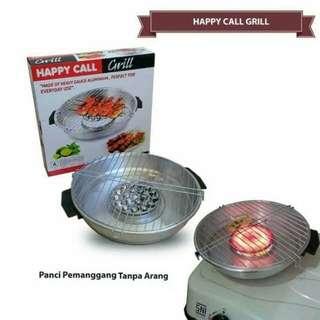 Happy Call Grill Alat Panggang Terbaru