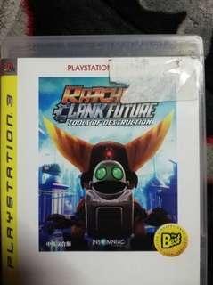 Ratchet & Clank Future: Tools of Destruction