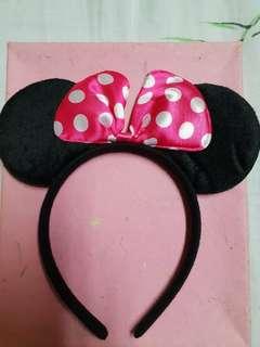 [NEW] Minnie Mouse headband