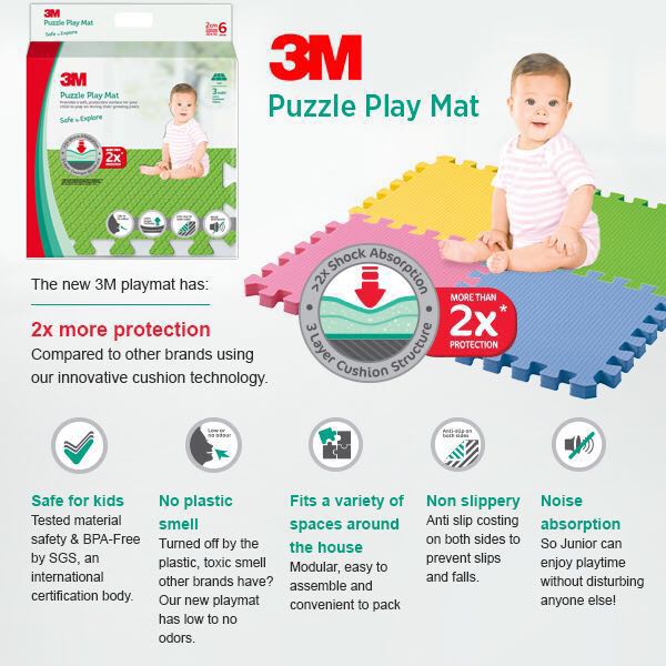 3m playmat shop