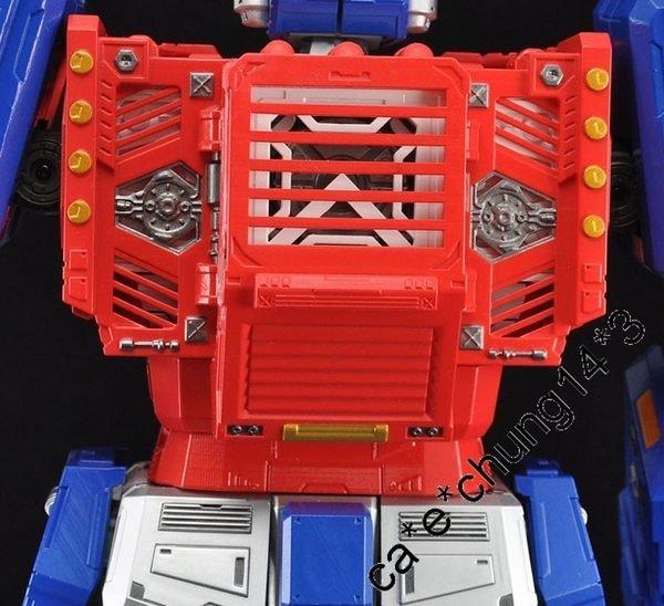 變形金剛Action Toys Transformers um-02 UM02 Ultra Magnus ULTIMETAL