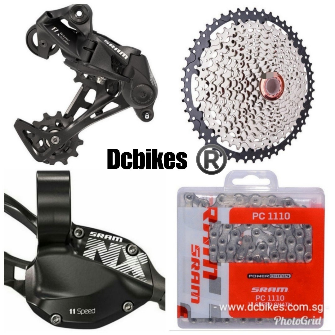 sram 11 speed groupset mtb