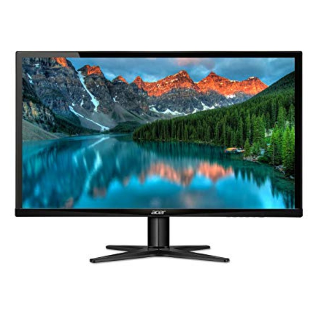 Acer G277HL 27 inch Widescreen LED Monitor 1080p 75Hz, Computers & Tech
