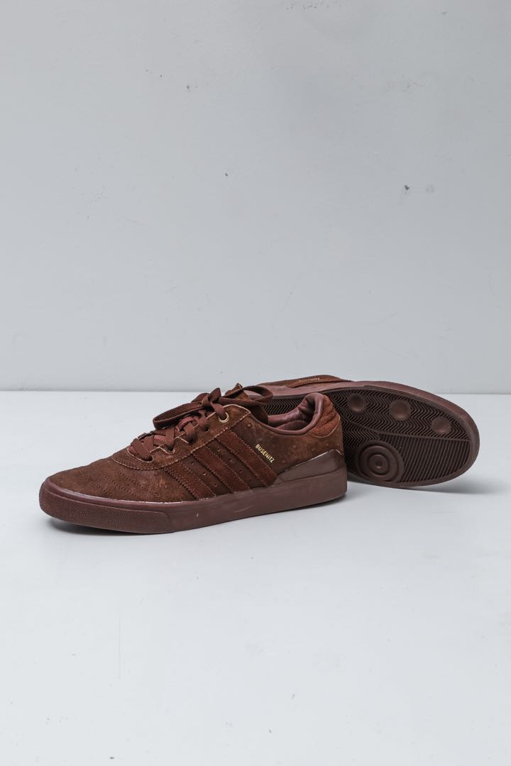 Adidas Busenitz - Brown leather 