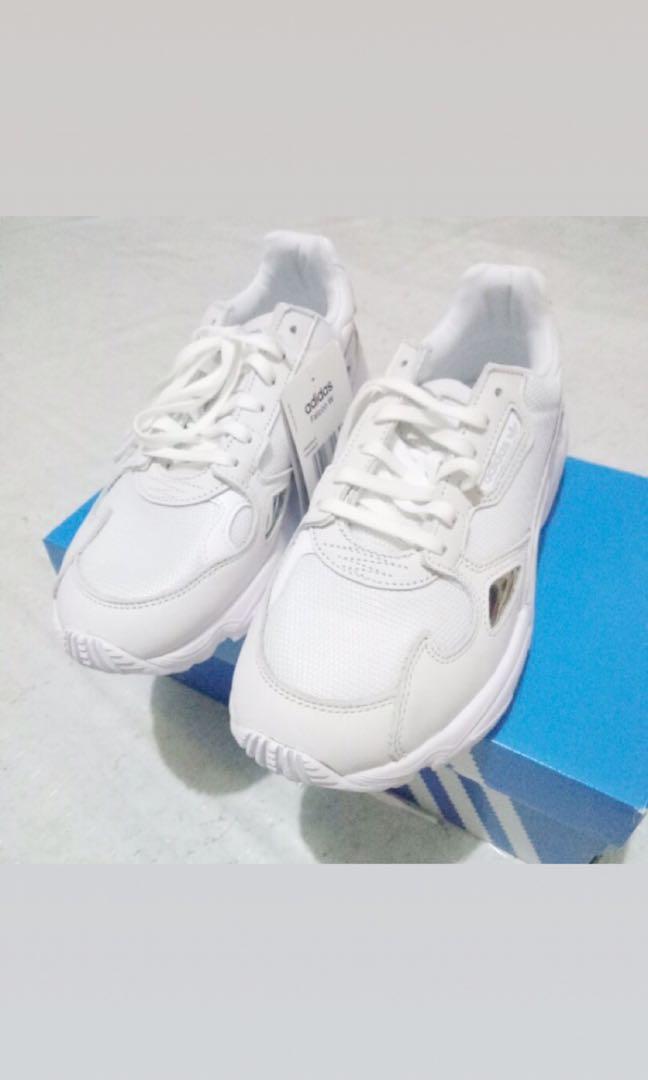 Adidas Falcon Kylie Jenner Women s Fashion Footwear Sneakers on