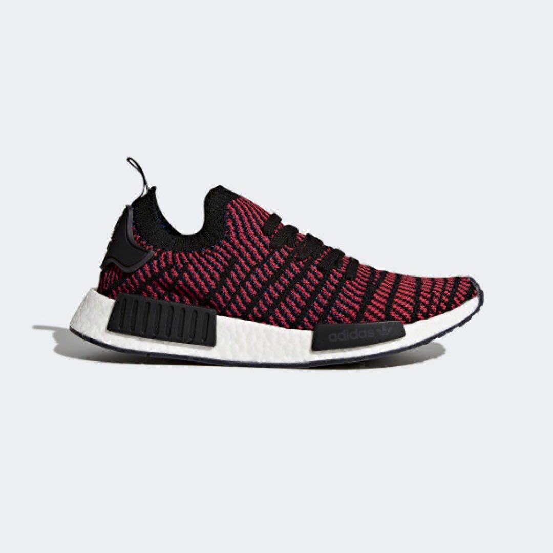 men's adidas nmd r1 stlt primeknit