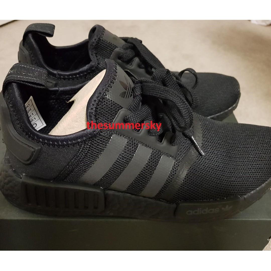Adidas Nmd Triple Black Kaufen Adidas Nmd Triple Black Kaufen