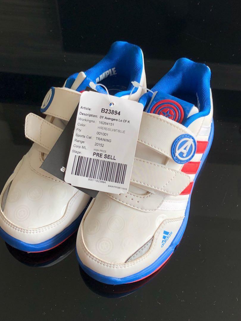 price range of adidas products
