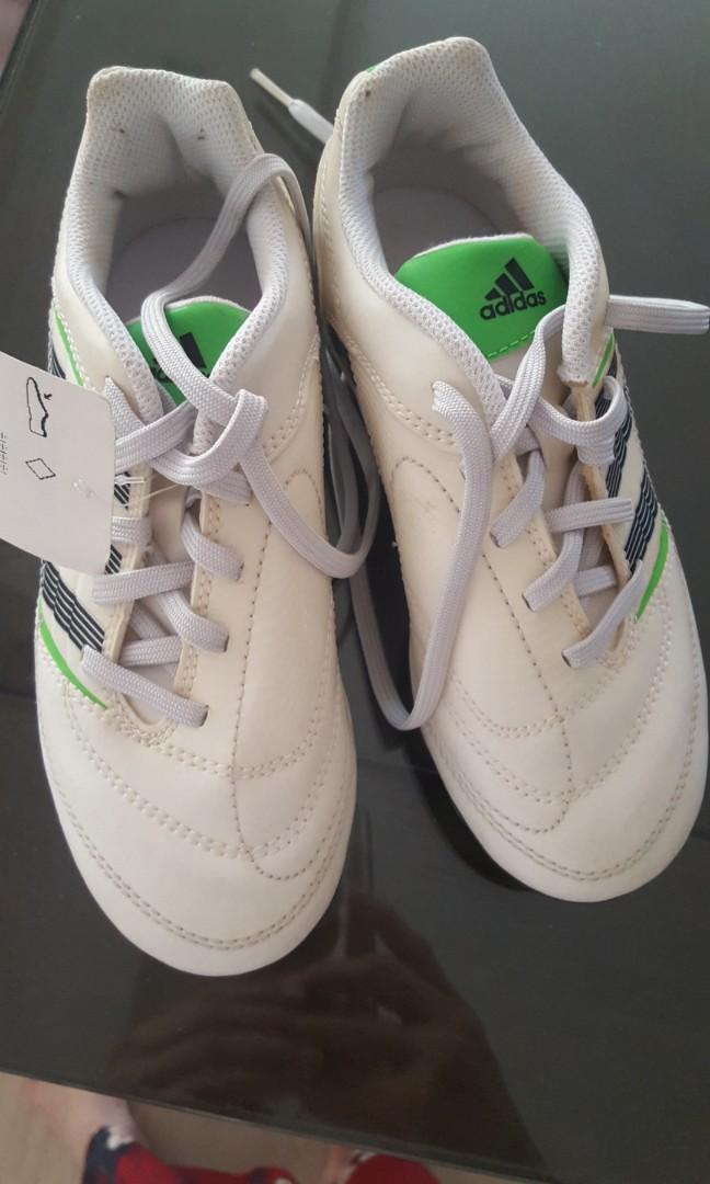 adidas infant football boots