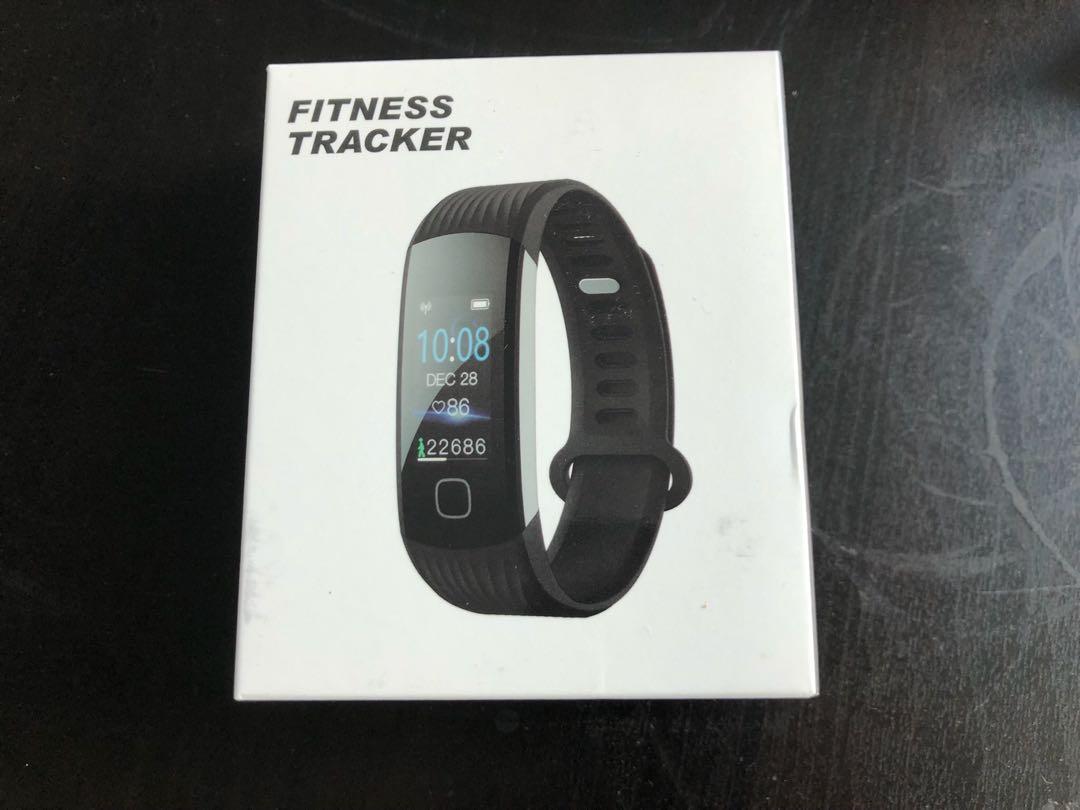 AISIRER Fitness Tracker Color Screen IP67 Waterproof Men s