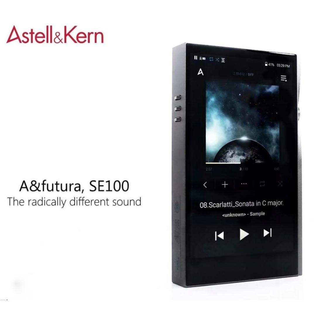 勁減! AK A&Ultima SE100 / SP1000M / SP1000 播放器DAP Audio Player 