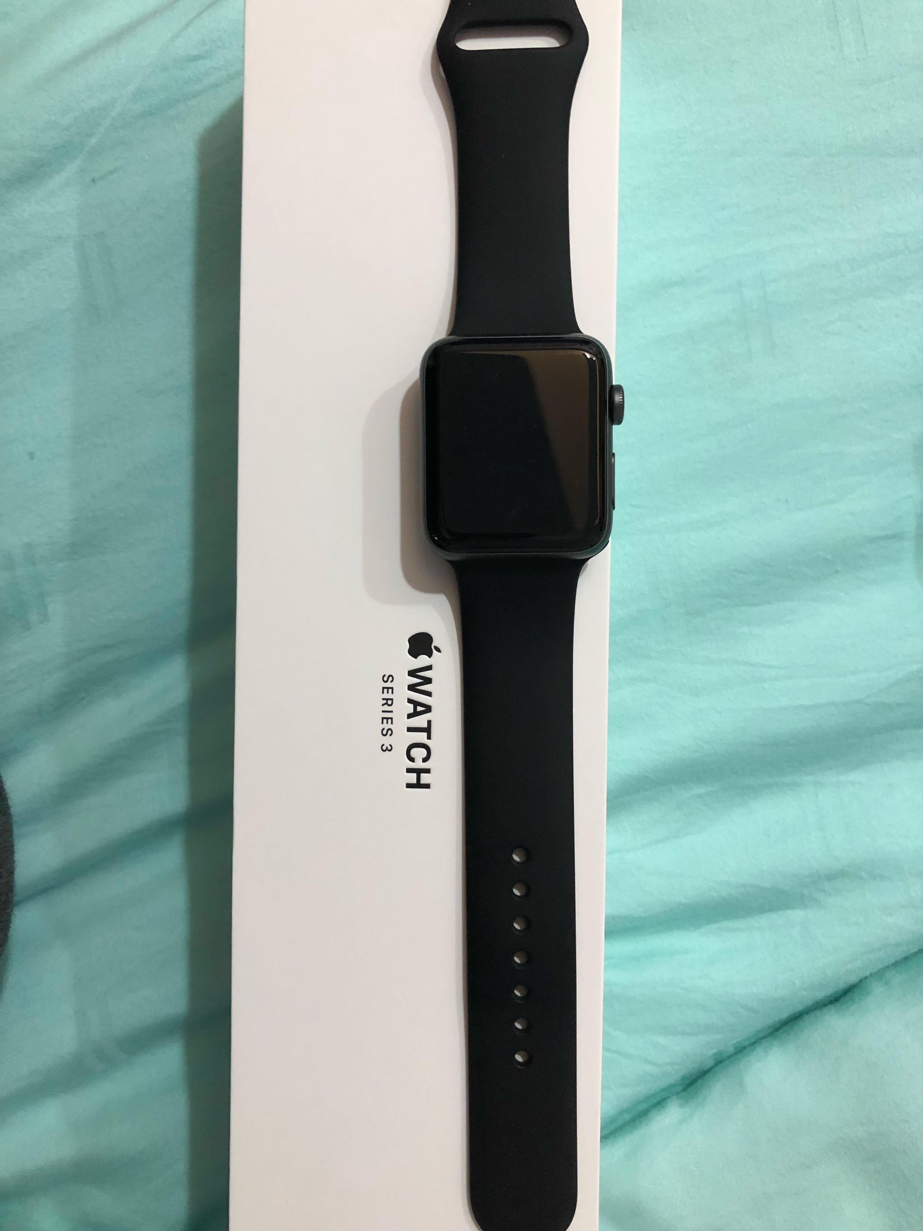 Used Apple Watch 3 42mm Online Sale, UP