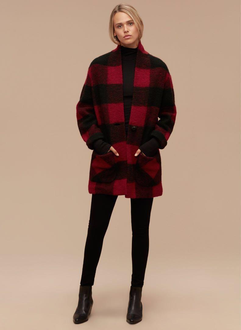 Neelam jacket aritzia hotsell