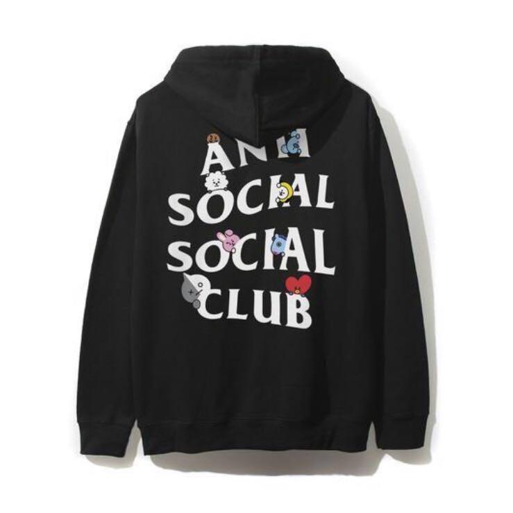 Assc bt21 hoodie clearance