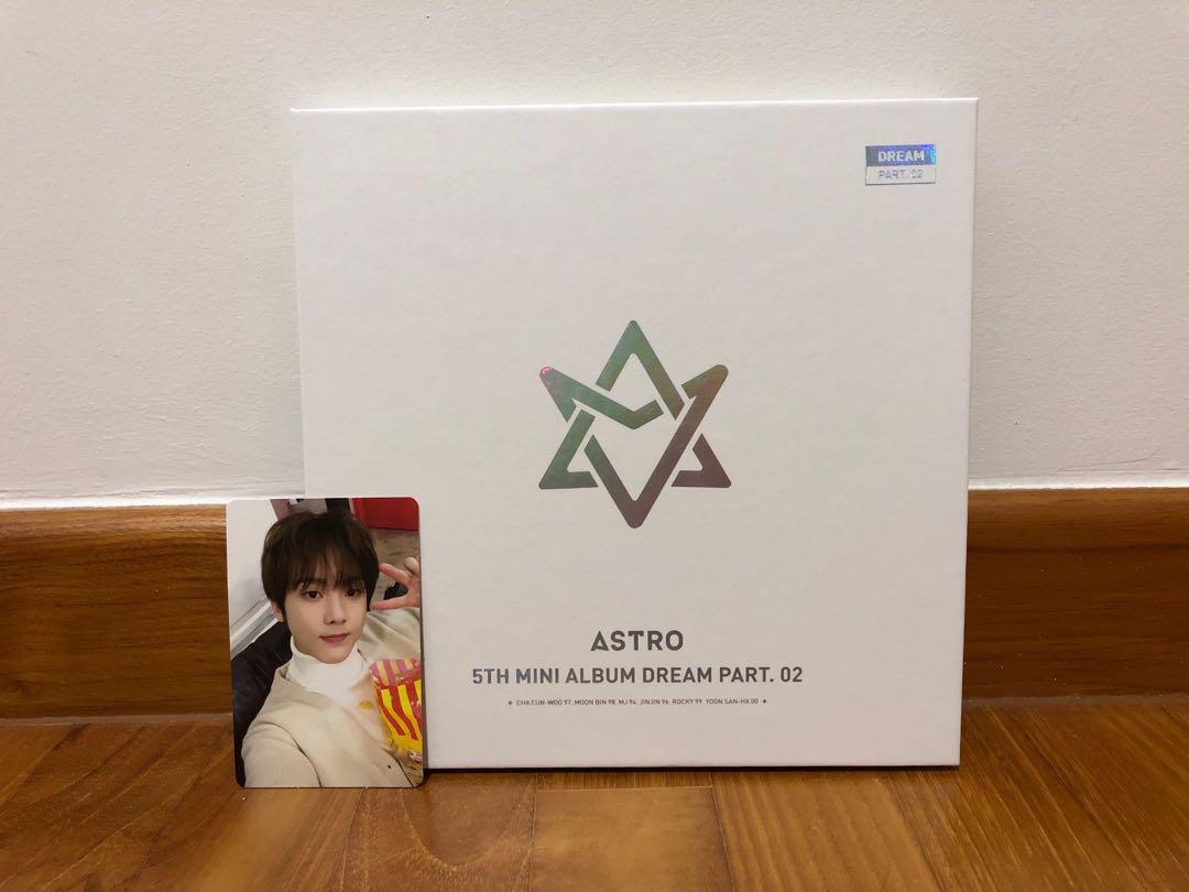 ASTRO Dream Part.02 リパッケージ（Astro Dream Part 02