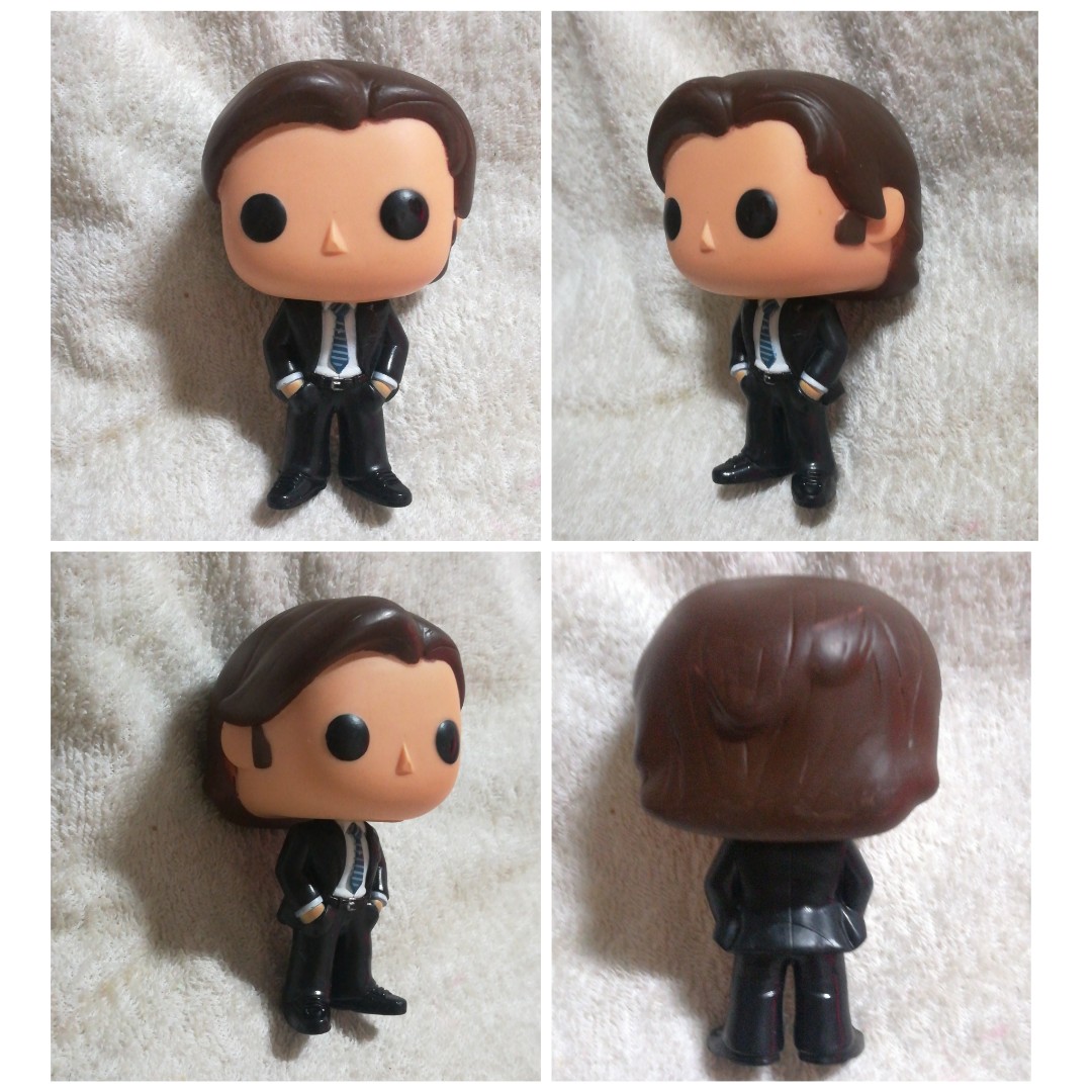 Pop Sam Winchester (Undercover FBI 