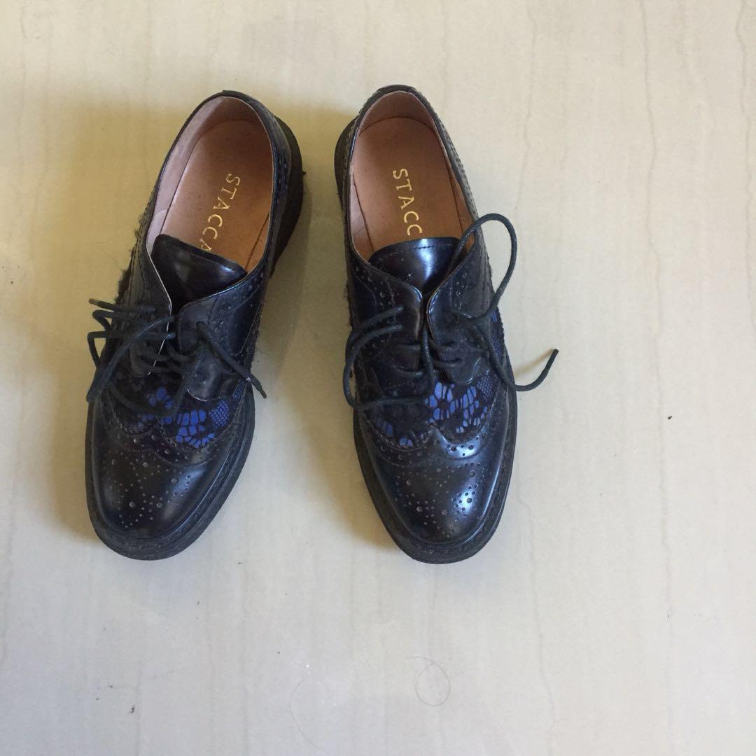 限​定​販​売​】 新品未使用 STACCATO オックスフォード asakusa.sub.jp