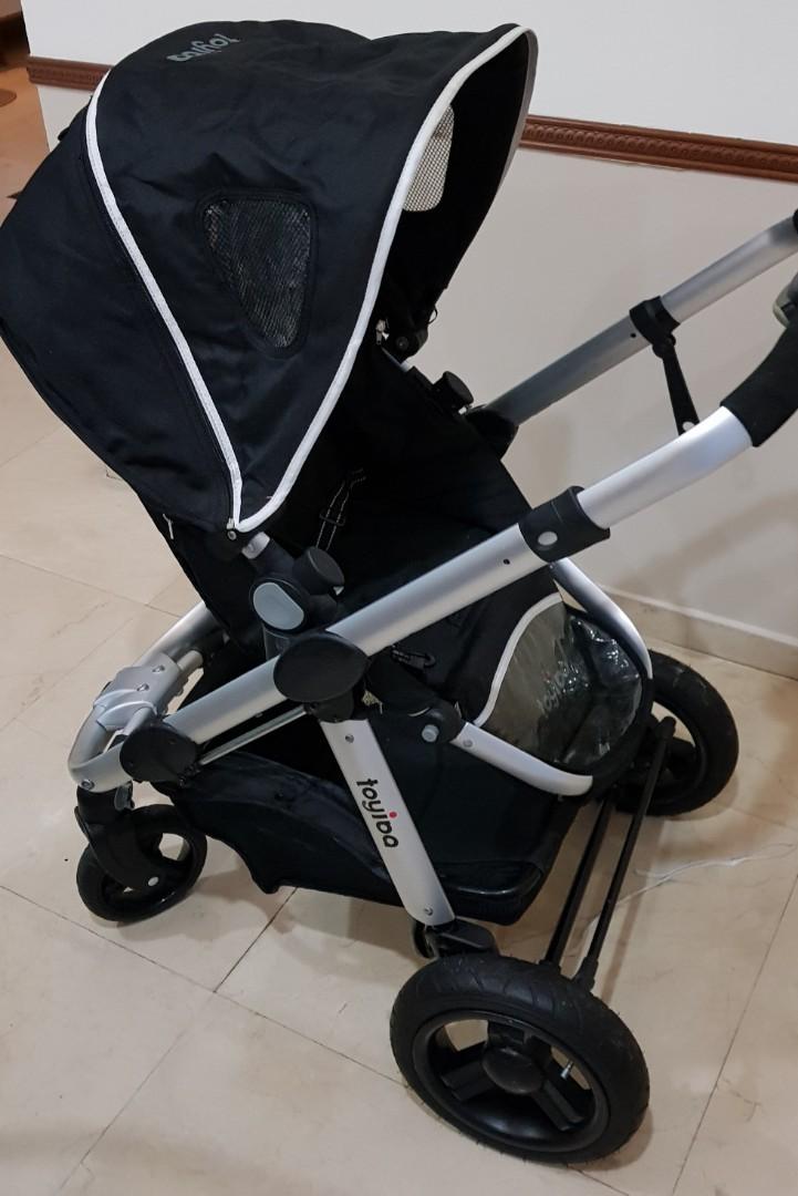 most versatile baby stroller