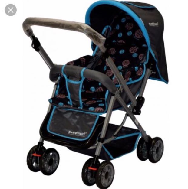 Baby Stroller sweetheart Babies Kids Going Out Strollers on