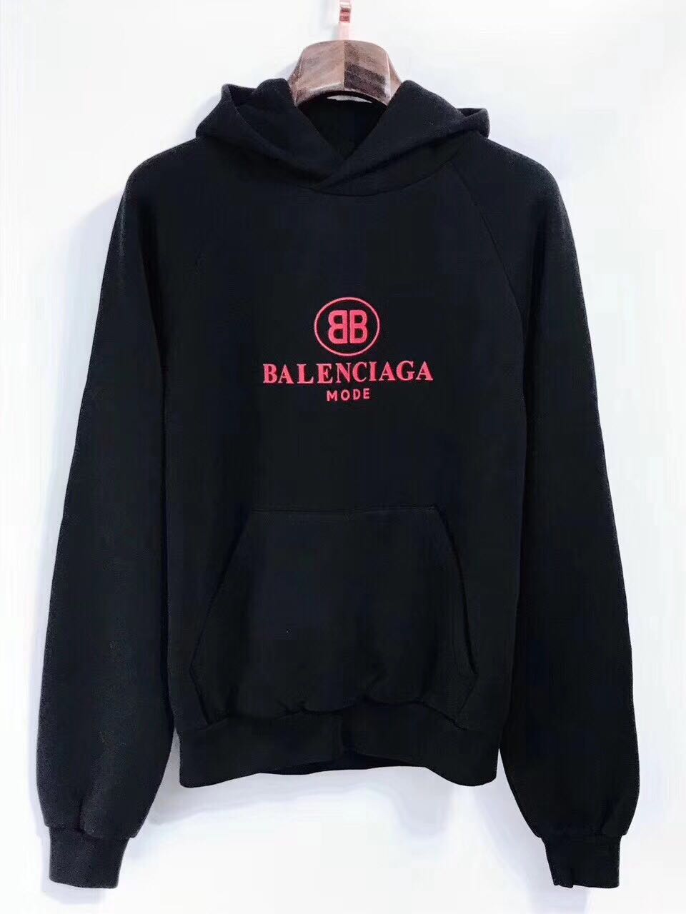 balenciaga mode hoodie