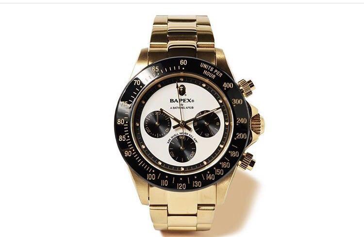 Bape type 3 bapex Luxury Watches on Carousell