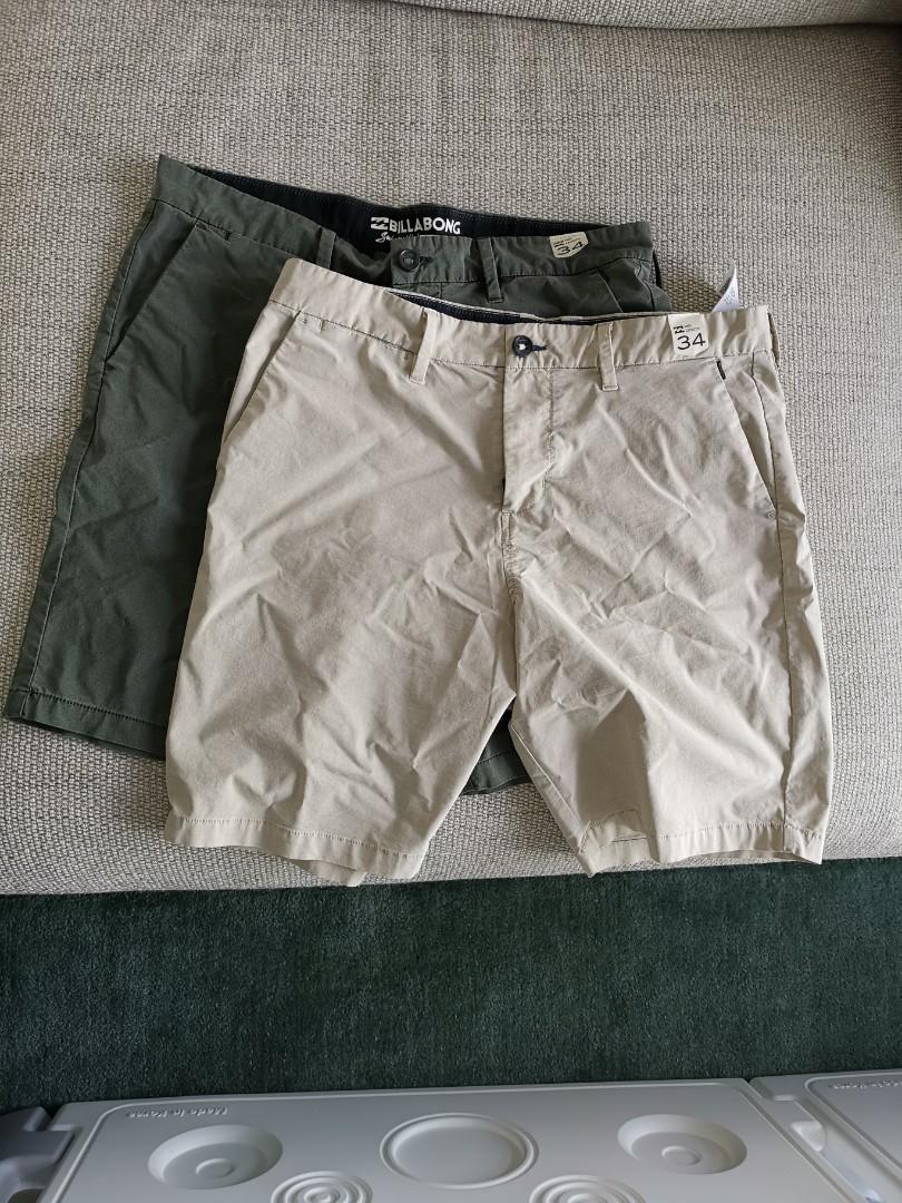 Billabong quick dry shorts clearance