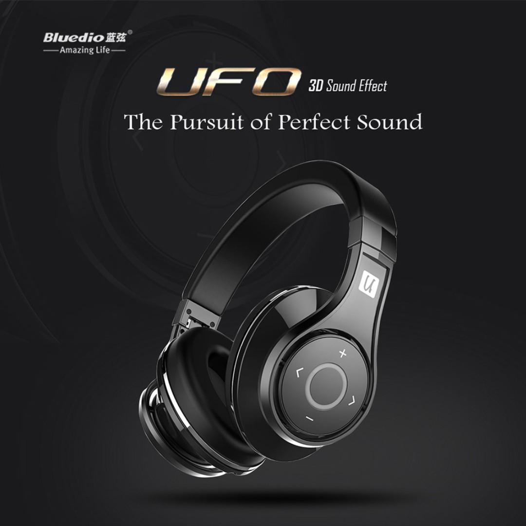 u and i bluetooth headphones