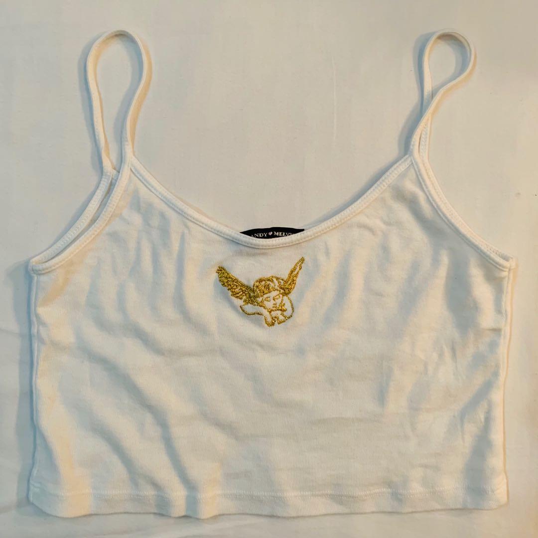 brandy graphic tank