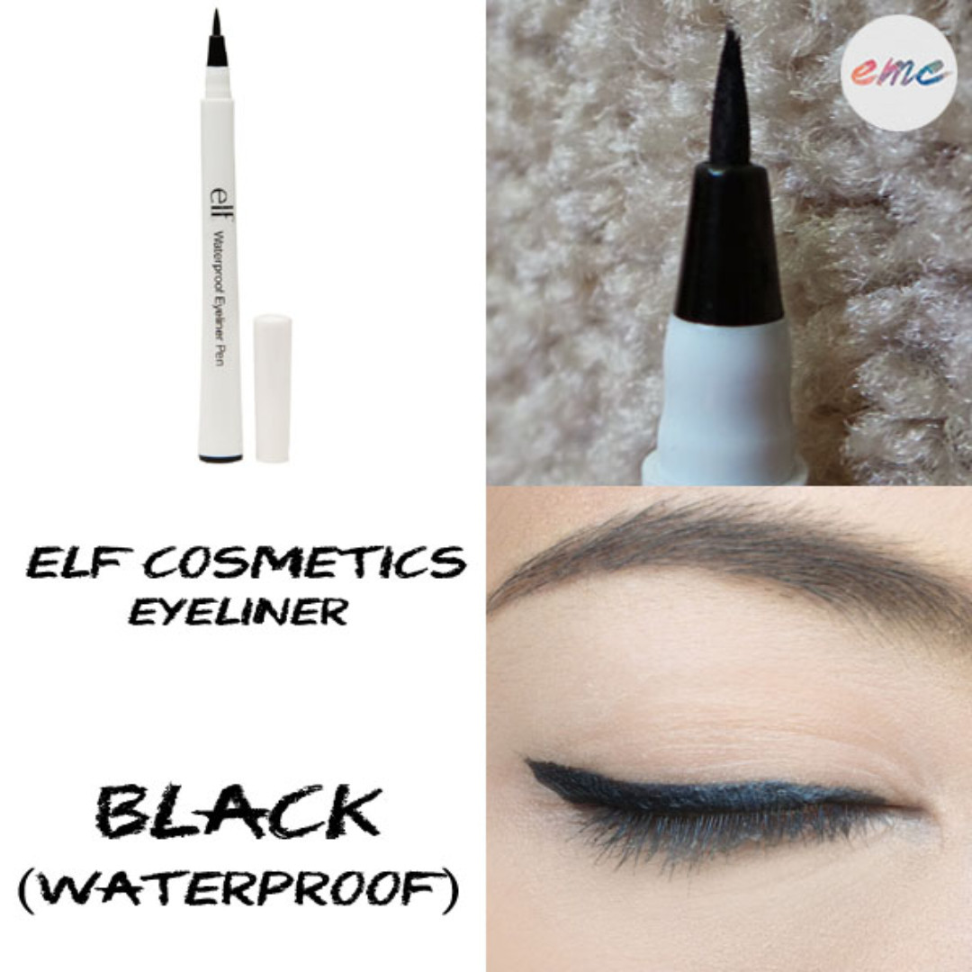 elf cosmetics eyeliner