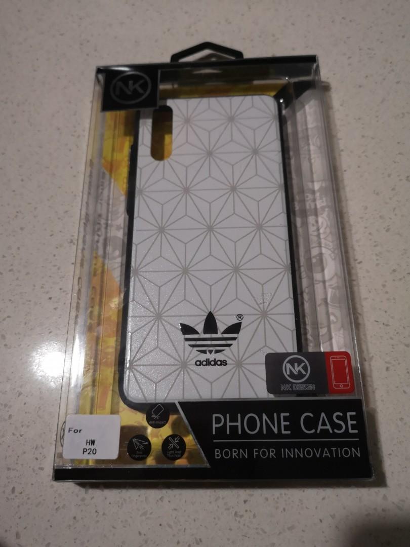 huawei p20 pro adidas case