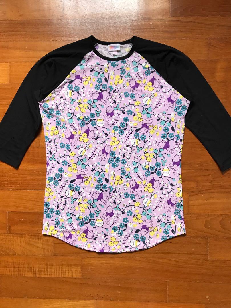 BN LuLaRoe Disney Winnie the Pooh randy 