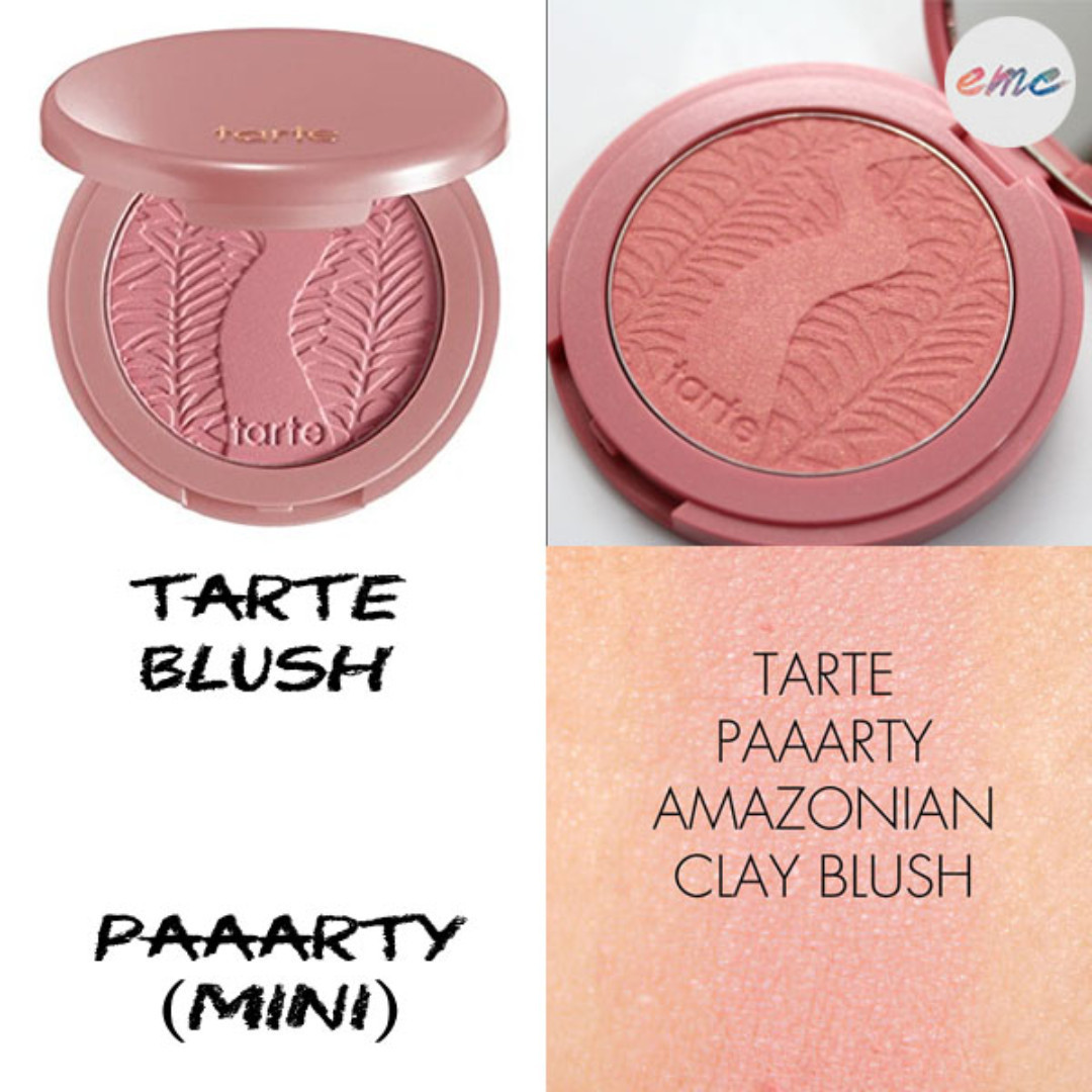 Tarte clearance party blush