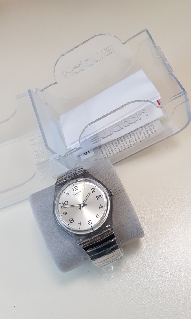 Swatch sales elastic band