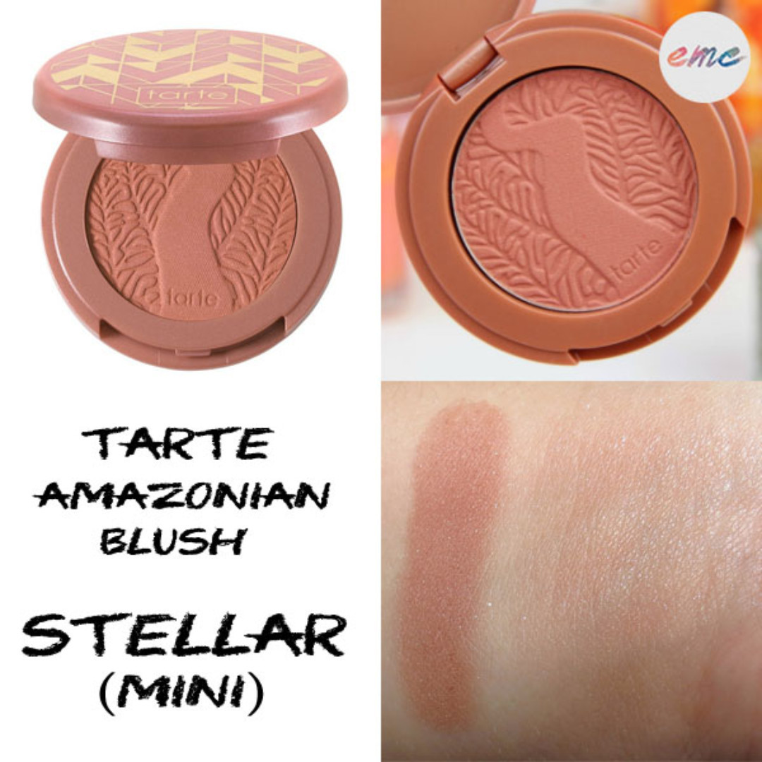 tarte blush mini