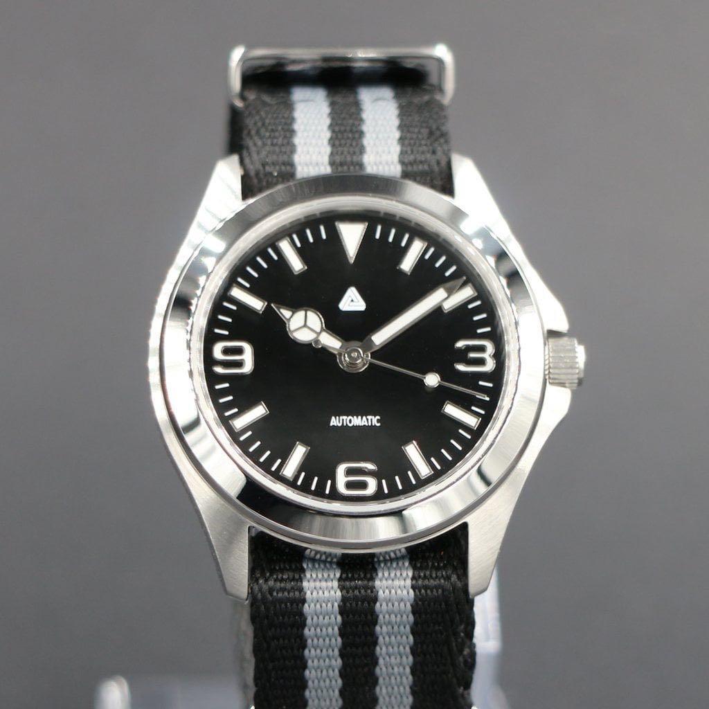 Bnib Seiko 5 Snkk87 Terra Explorer Mod Automatic Watch Men S Fashion Watches On Carousell