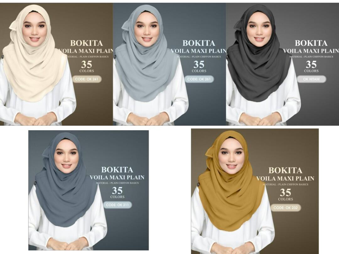 bokitta voila plain