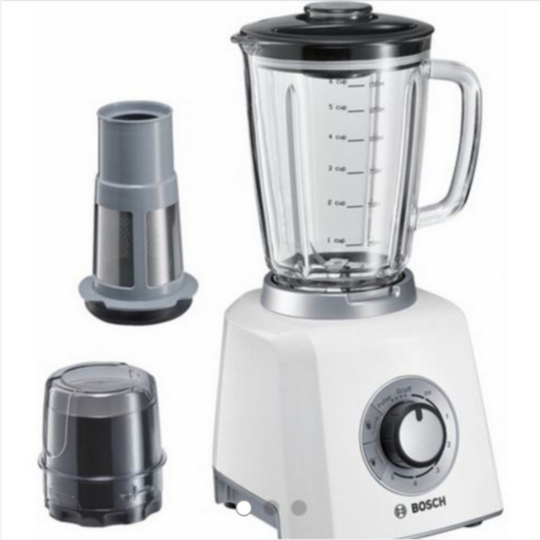 Bosch 800W Blender & Grinder (MMB54G5SGB), TV & Home Appliances