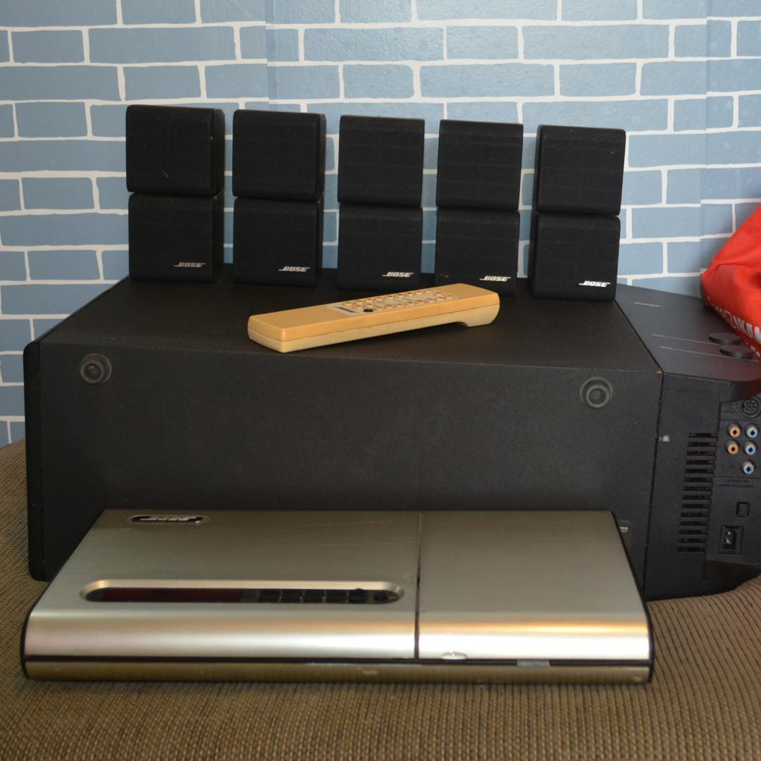 Bose lifestyle 12 price on sale