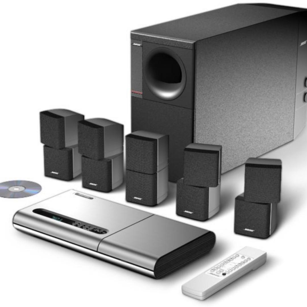 Bose lifestyle 12 series 2 system 2025