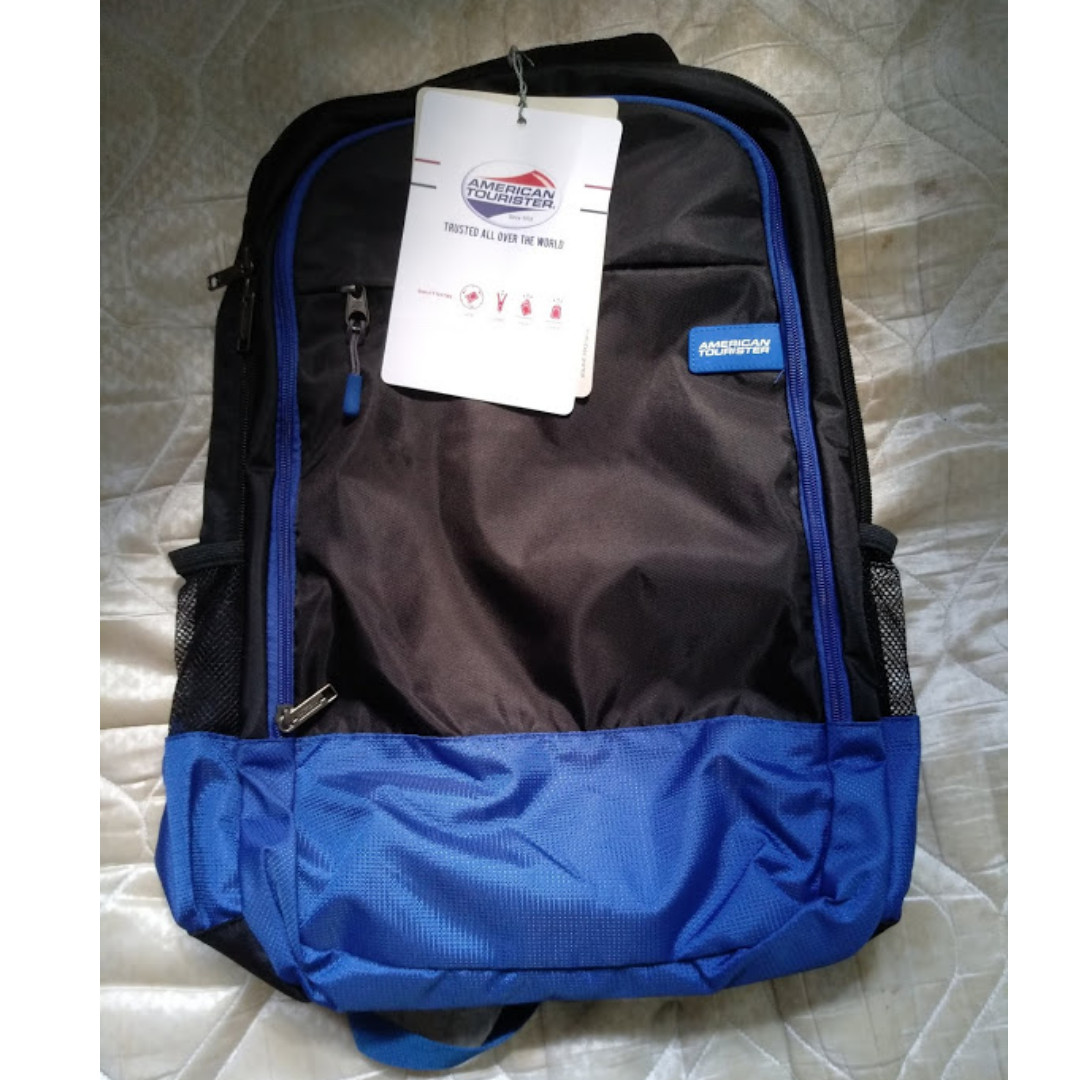 new american tourister bags