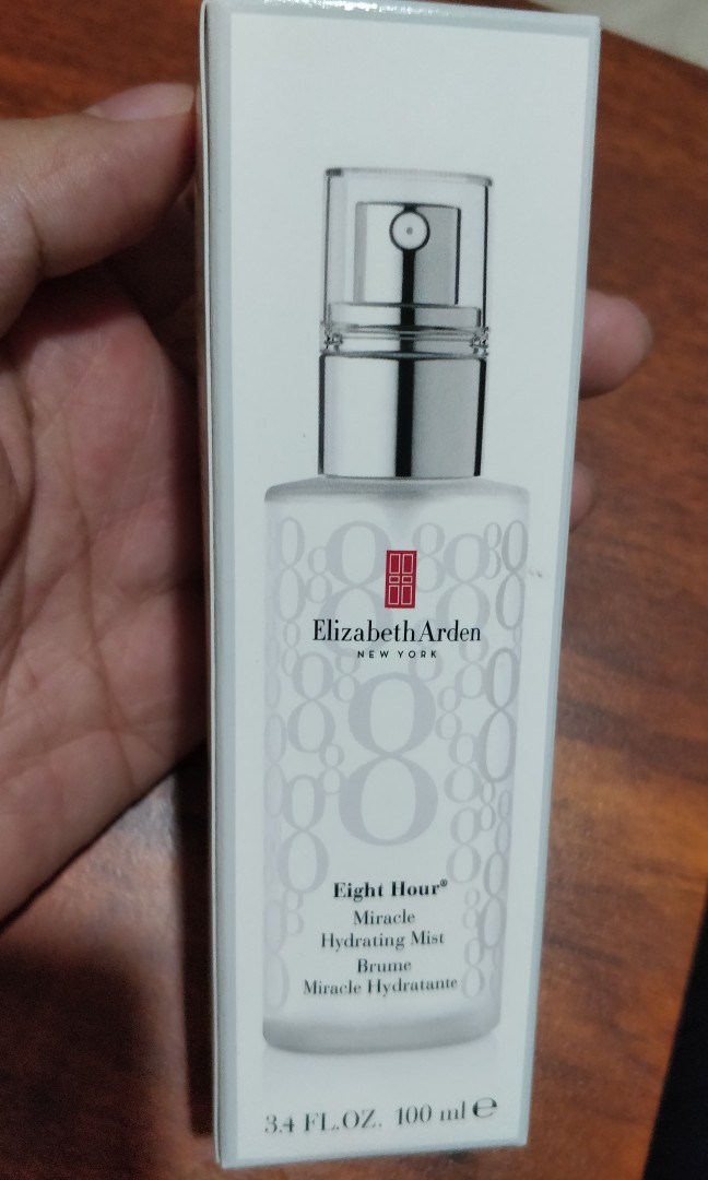 elizabeth arden eight hour cream miracle hydrating mist