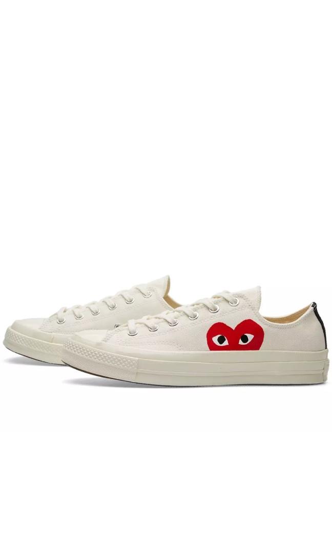 Converse x cdg 218 shop