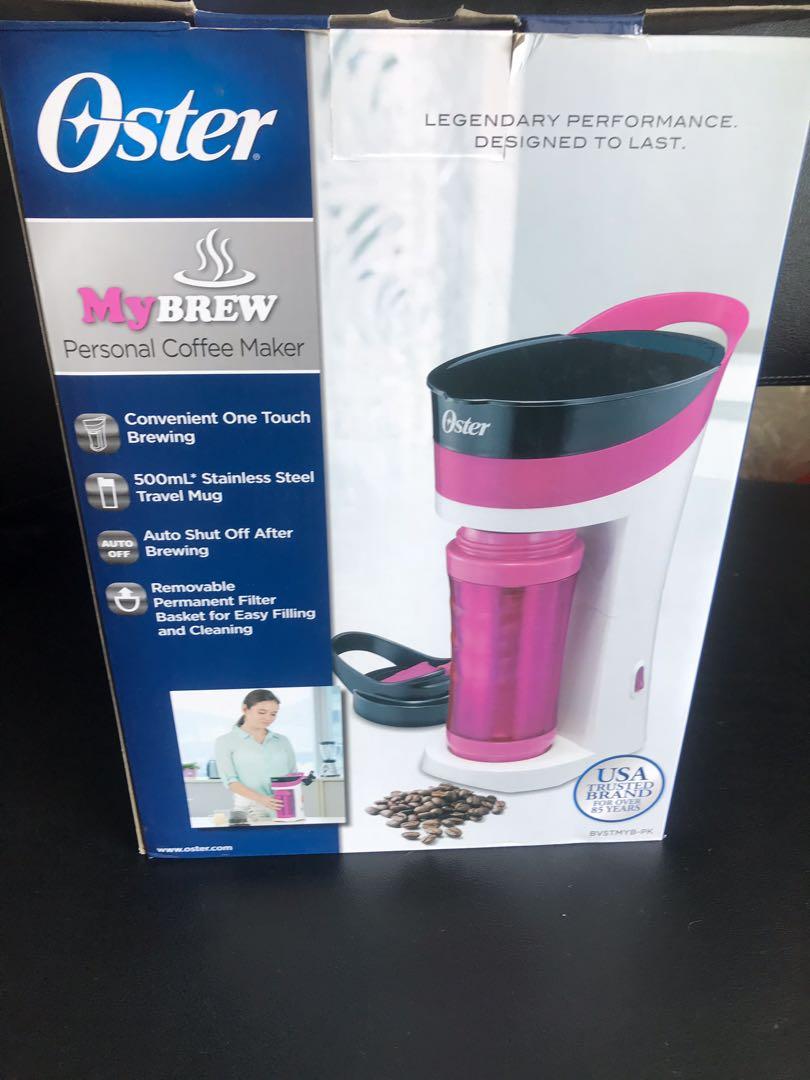Brand new Personal Coffee Maker, TV & Home Appliances, Kitchen