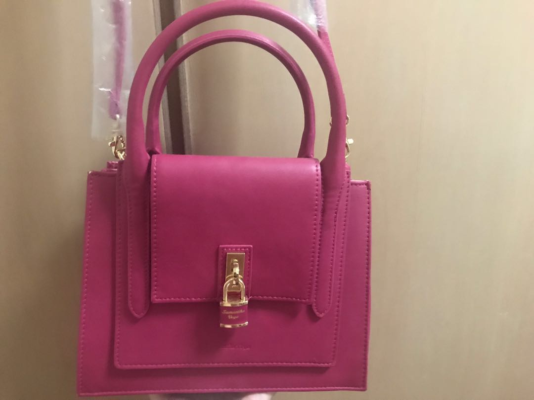 Brand New Samantha Vega Bag