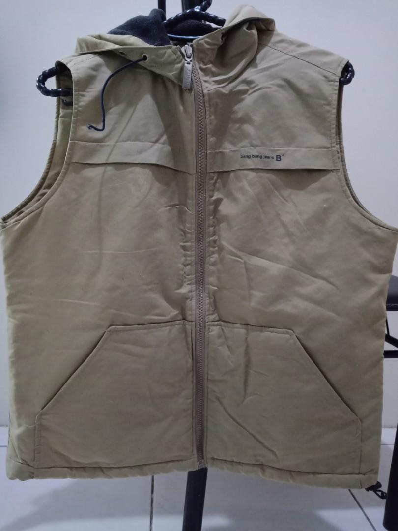 bang bang jeans jacket