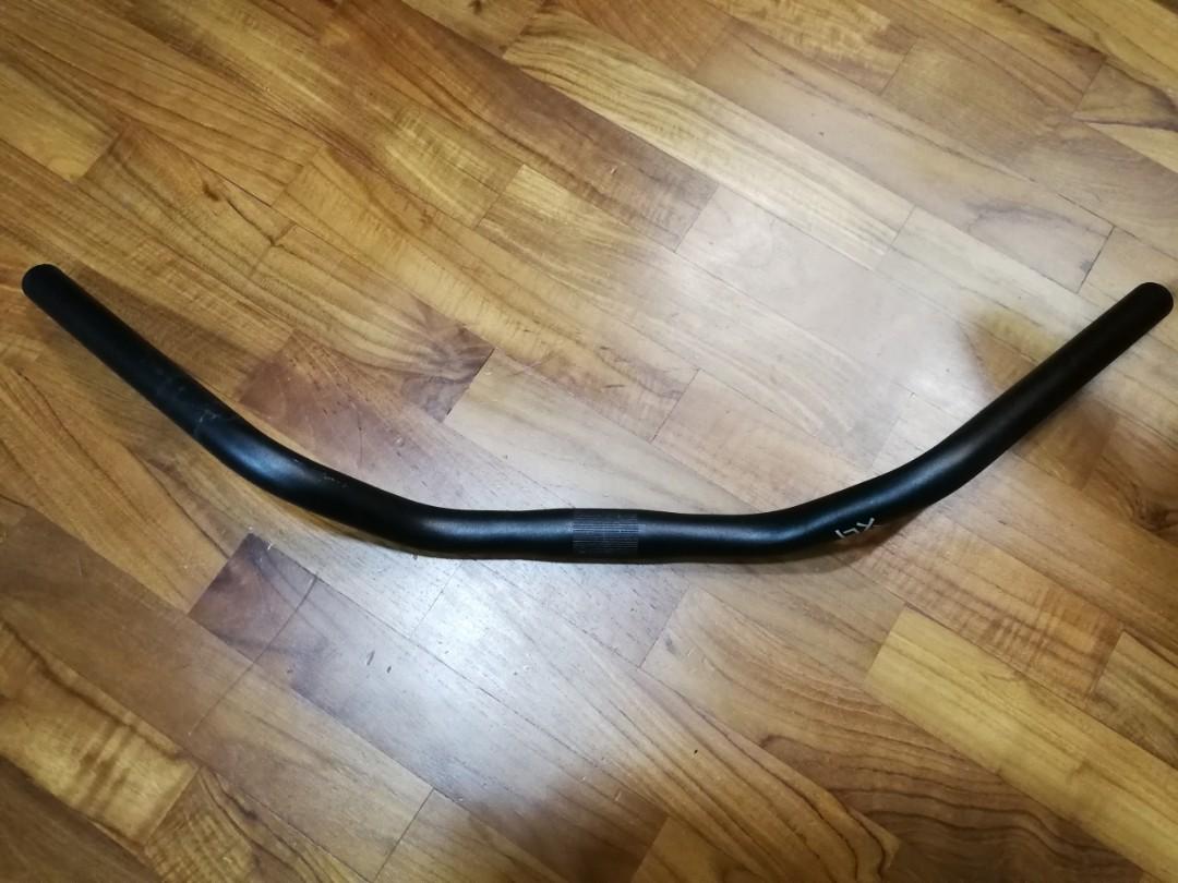 Brand X Trekking High Rise Bar Touring classic bicycle Handlebar