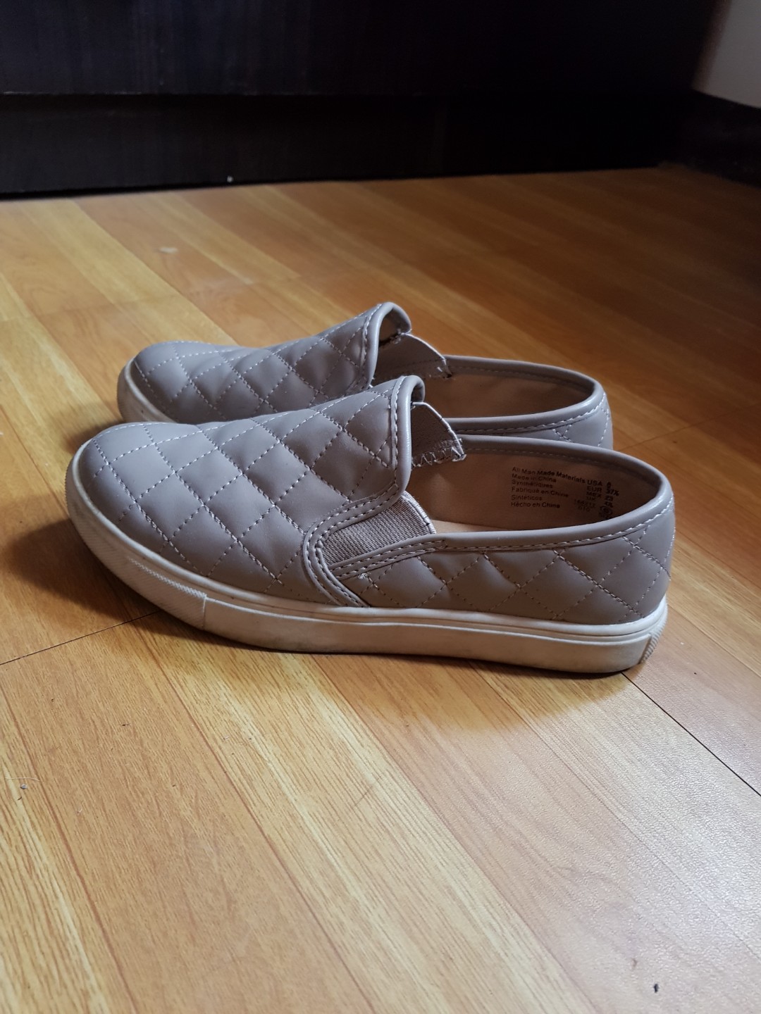 brash slip on shoes