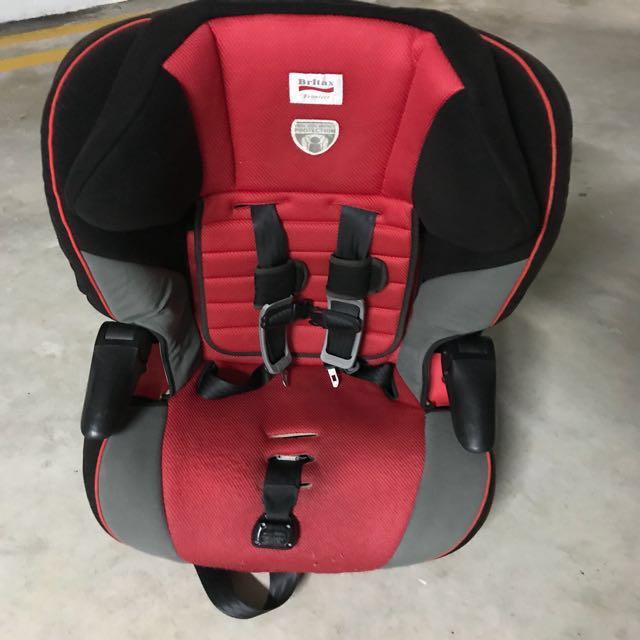 Britax Frontier Isofix Baby Car Seat
