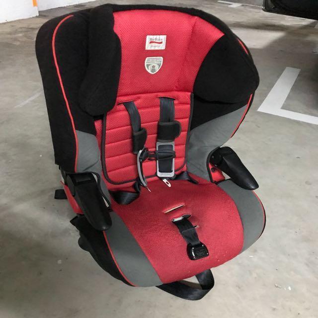 britax frontier isofix